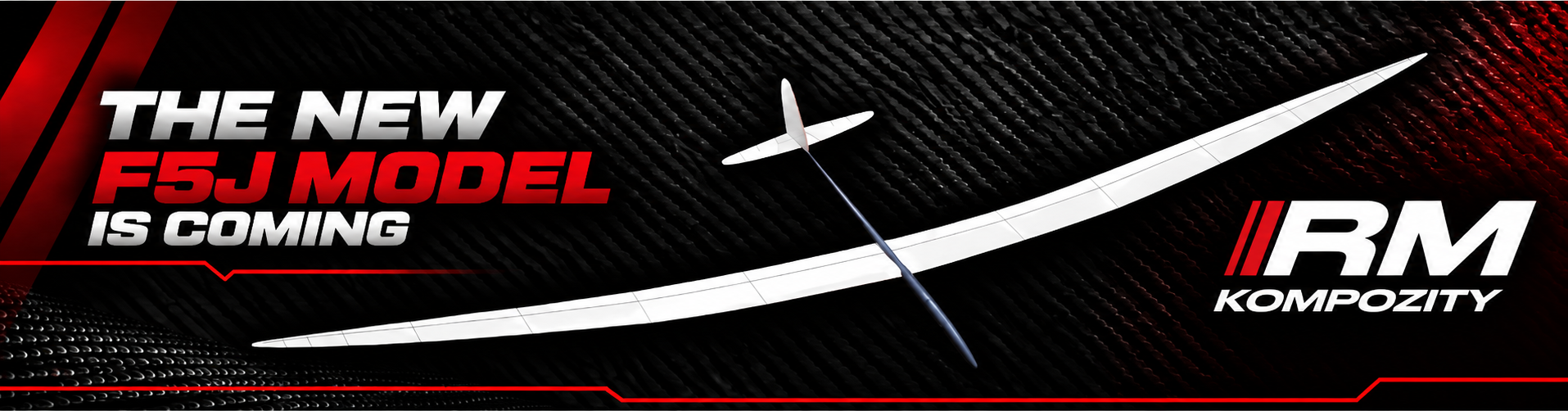 ZEUS F5J model by RM Kompozity